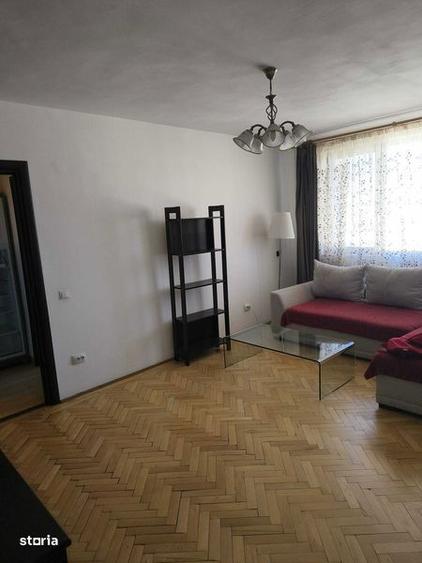 Apartament cu 2 camere semidecomandat în Dorobanți