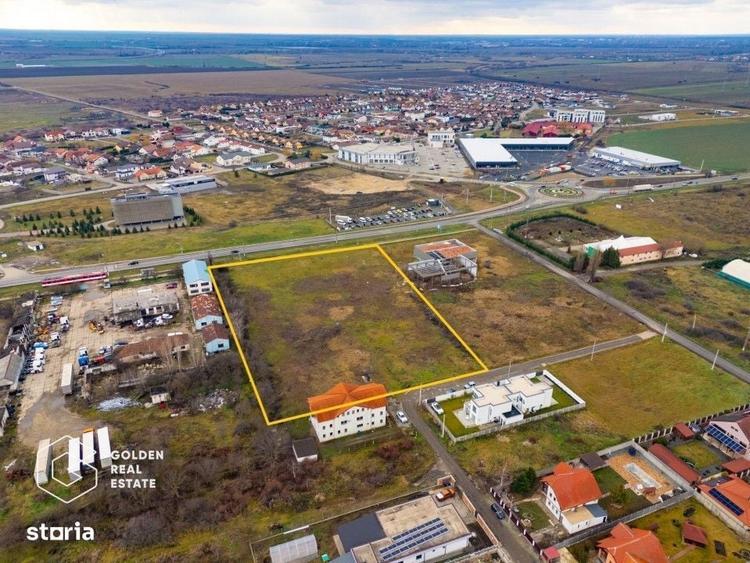 Spațiu comercial, în Vladimirescu