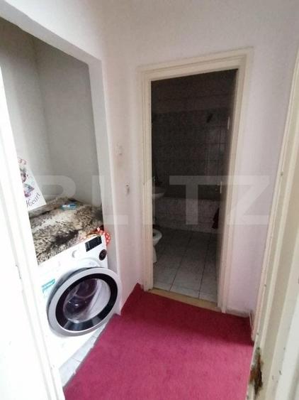 Apartament 2 camere semidecomandat, etaj intermediar,  Cartier Grigorescu - 5