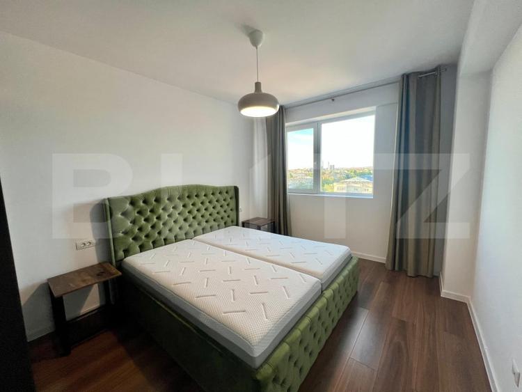 Apartament cu 2 camere decomandat, mobilat în Calea București