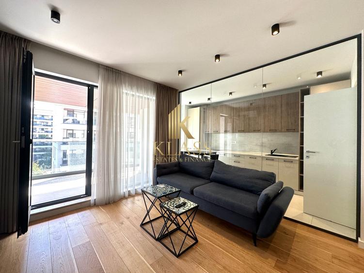 Apartament cu 2 camere decomandat, mobilat în Aviației