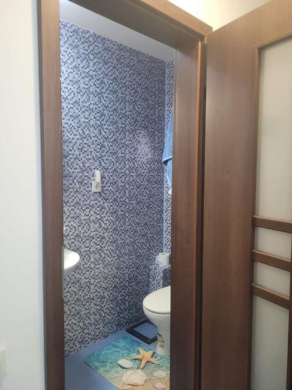 Casă individuală cu 3 camere cu Canalizare în Central