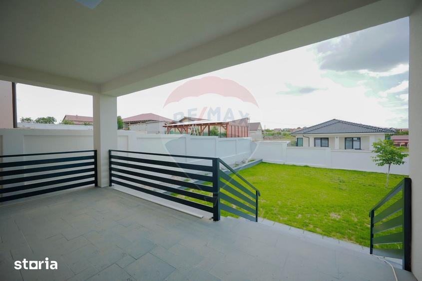 De vanzare Casa Noua, finisata, 4 camere - Paleu - 18