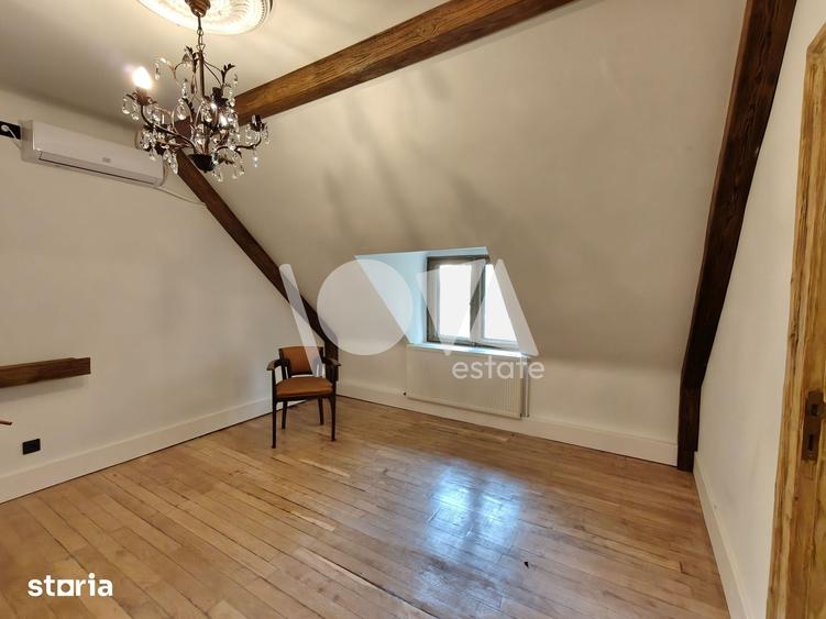 Apartament cu 4 camere în Aviatorilor