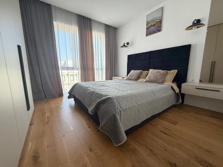 Apartament cu 2 camere decomandat în Panduri