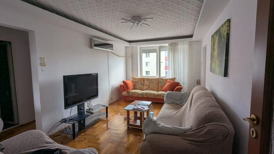 Ap. 4 camere | Aparatorii Patriei | Etaj 7/8 | Pet friendly | Parcare - 1