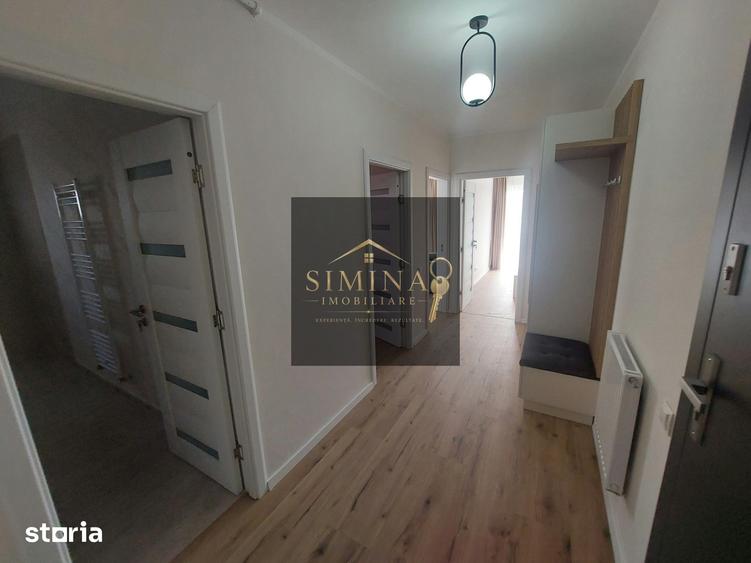 Apartament cu 2 camere în Livezeni