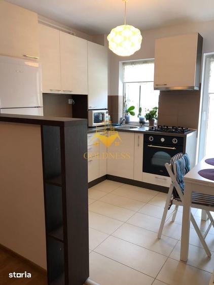 Apartament cu 2 camere în Zorilor