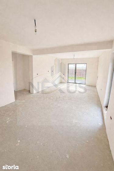 Casă cu 3 camere cu Teren 375 Mp în Vidra
