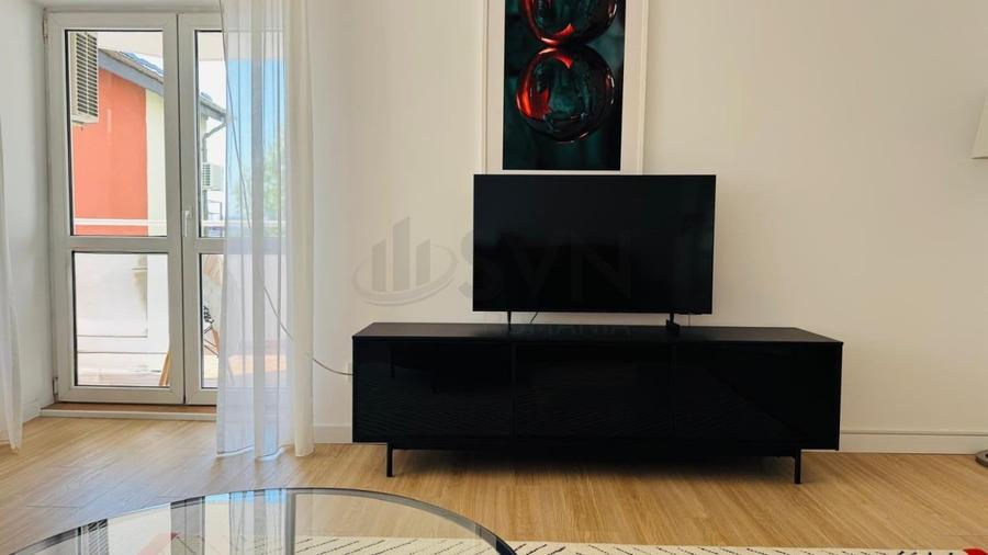 Apartament cu 2 camere decomandat în Calea Călărașilor