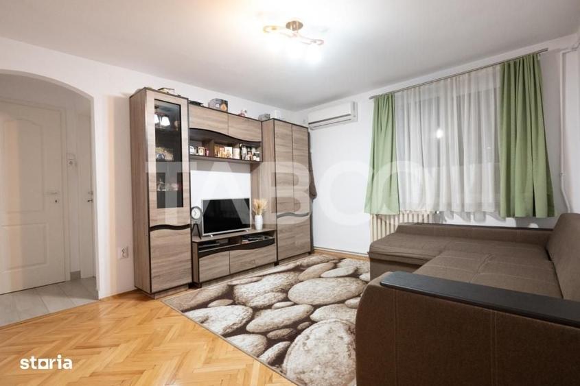 Apartament cu 2 camere de vanzare in Gheorgheni langa Piata Hermes - 10