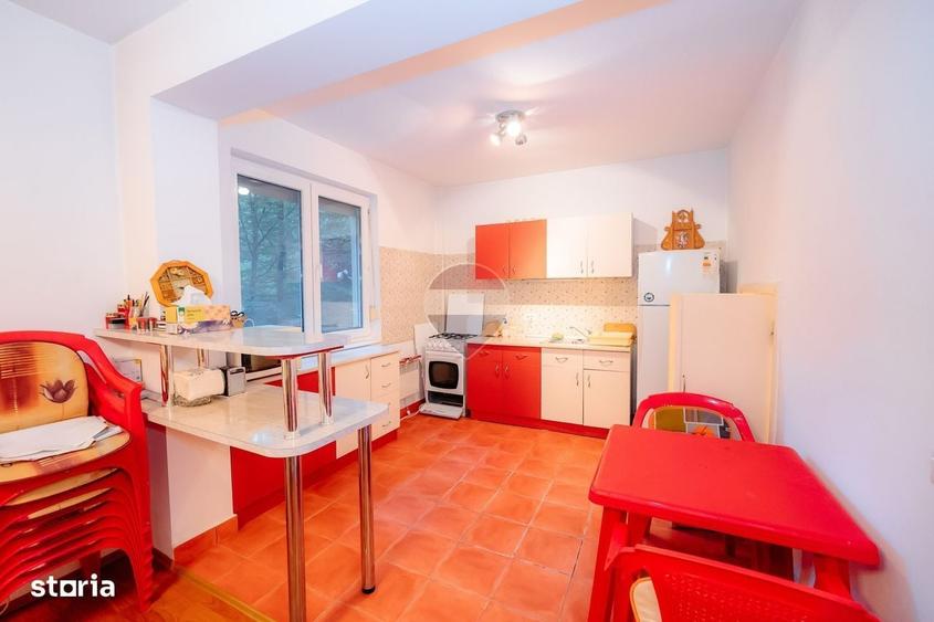 Casă cu 4 camere în Drăganu
