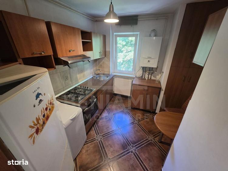 Apartament cu 2 camere semidecomandat în Astra — fotografia 3