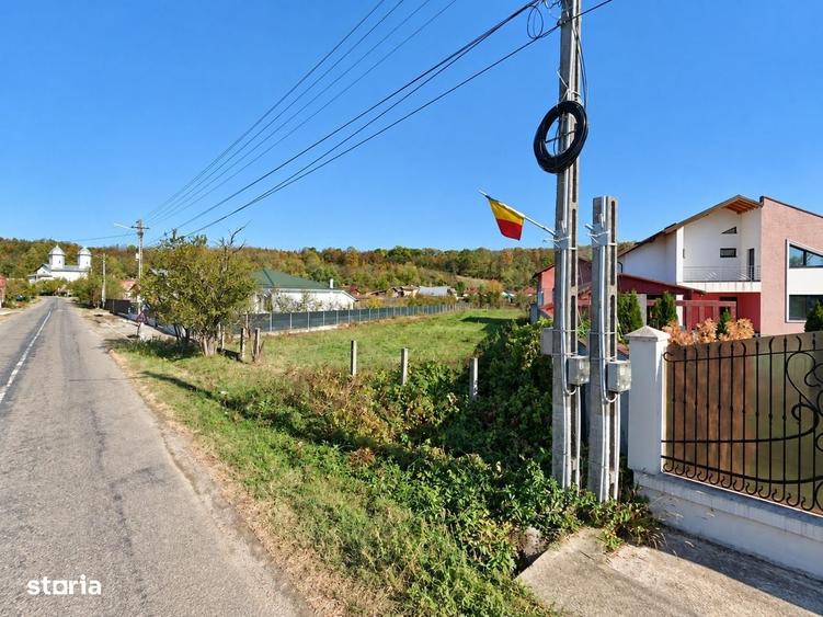 Spațiu comercial, în Adânca