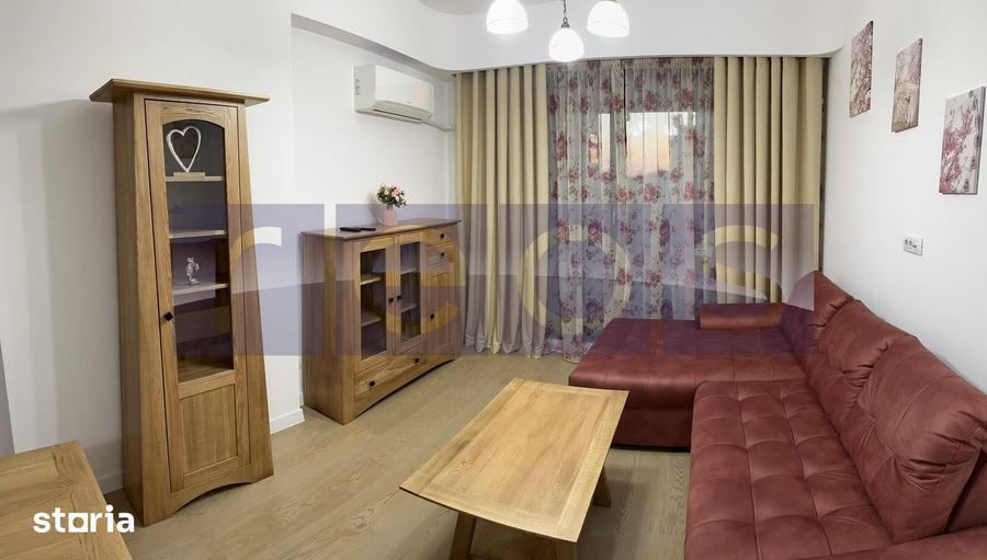 DE INCHIRIAT 2 CAMERE NOVUM POLITEHNICA 63 MP DECOMANDAT - PARCARE - 4