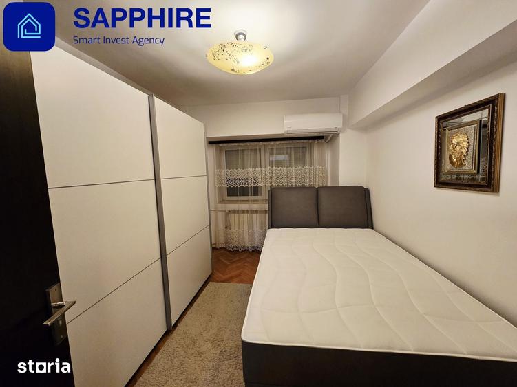 Apartament 4 camere zona Unirii - Pia?a Alba Iulia, mobilat ?i utilat - 10