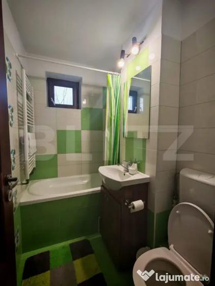 Apartament cu 2 camere decomandat în Central