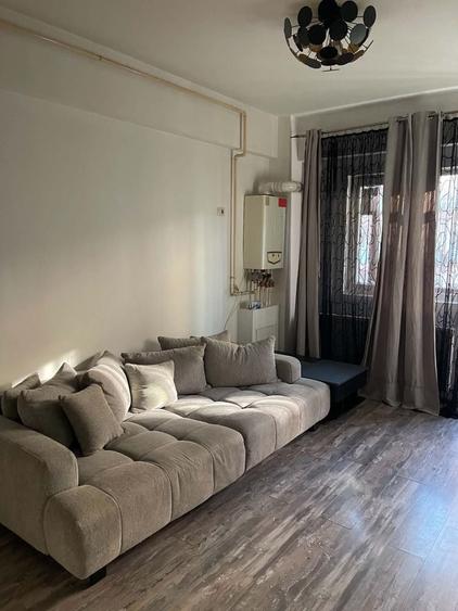 Direct proprietar, inchiriez: Studio Militari Residence, Str. Rezervelor 54, Bloc 9, Etaj 3 - 6