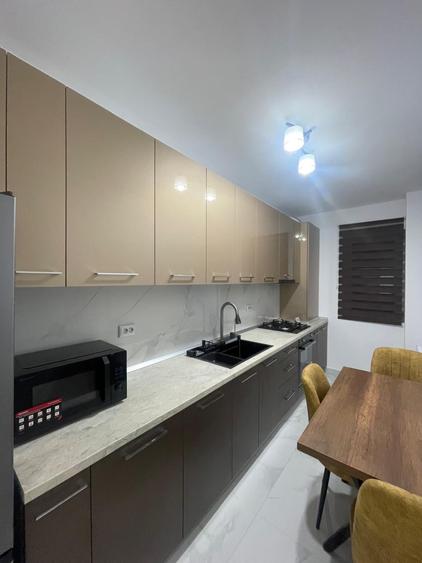 Apartament cu 2 camere decomandat în Militari
