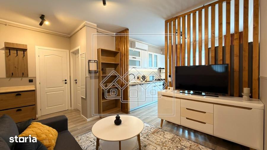 Apartament de inchiriat in Sibiu - 2 camere, balcon si loc de parcare - 1