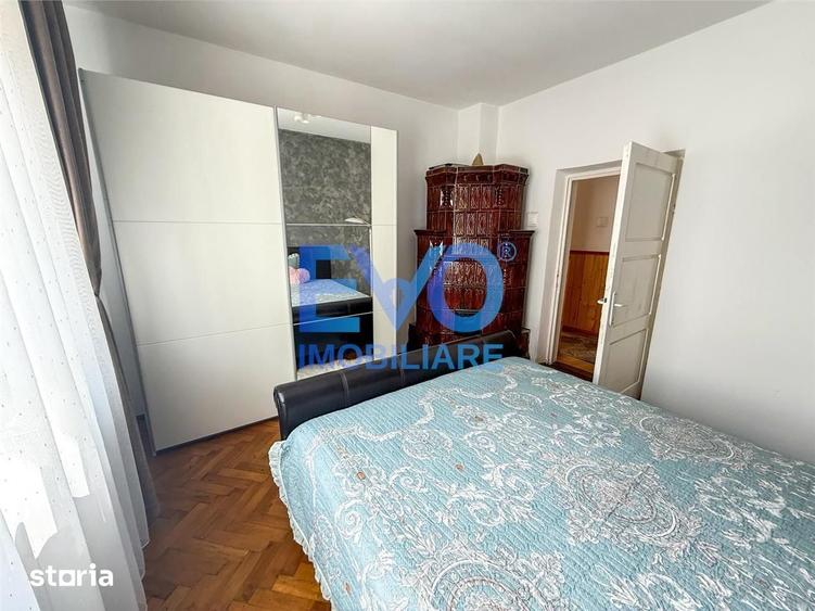 Casă cu 3 camere cu Teren 500 Mp în Sărărie