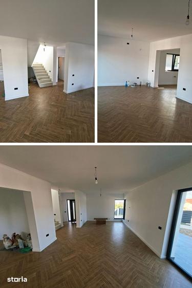 Casă cu 4 camere cu Teren 500 Mp în Central