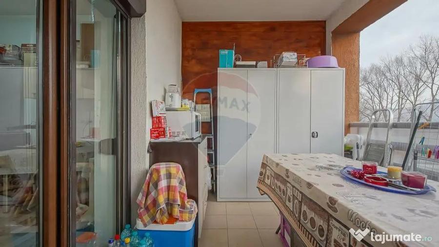Apartament cu 3 camere decomandat în Sânpetru