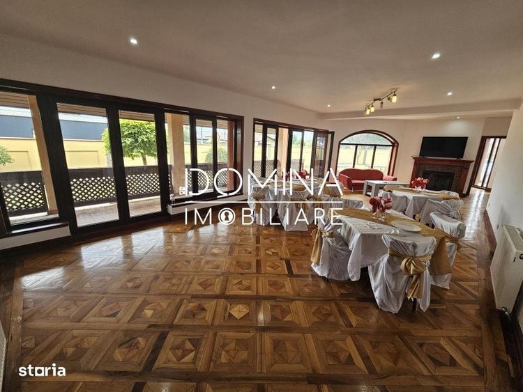 Casă cu 4 camere cu Teren 1160 Mp în Central