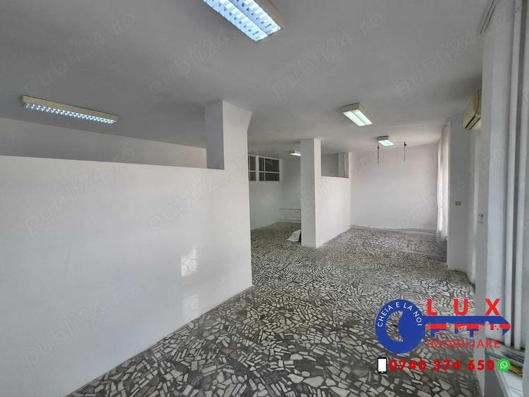 Spațiu comercial, de 145 mp, în Babadag