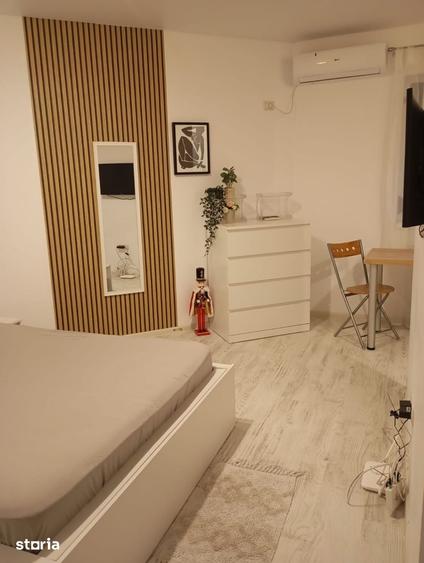 GARSONIERA MODERNA DE INCHIRIAT-LOC PARCARE INCLUS- MILITARI RESIDENCE - 1