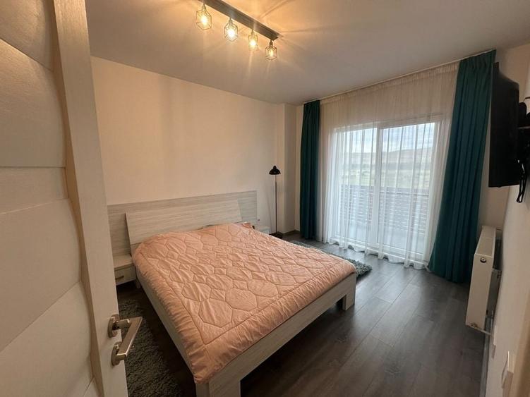 Inchiriez apartament cu parcare subterana - 5