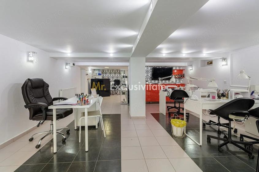 Spațiu comercial, de 95.47 mp, în Gorjului