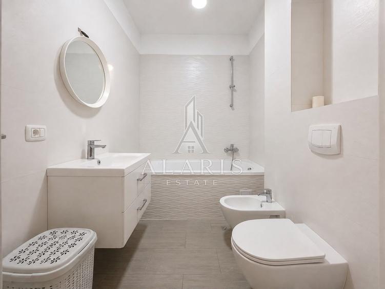 Apartament cu 3 camere semidecomandat, mobilat în Soarelui