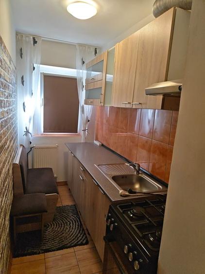 Apartament cu 2 camere nedecomandat în Girocului