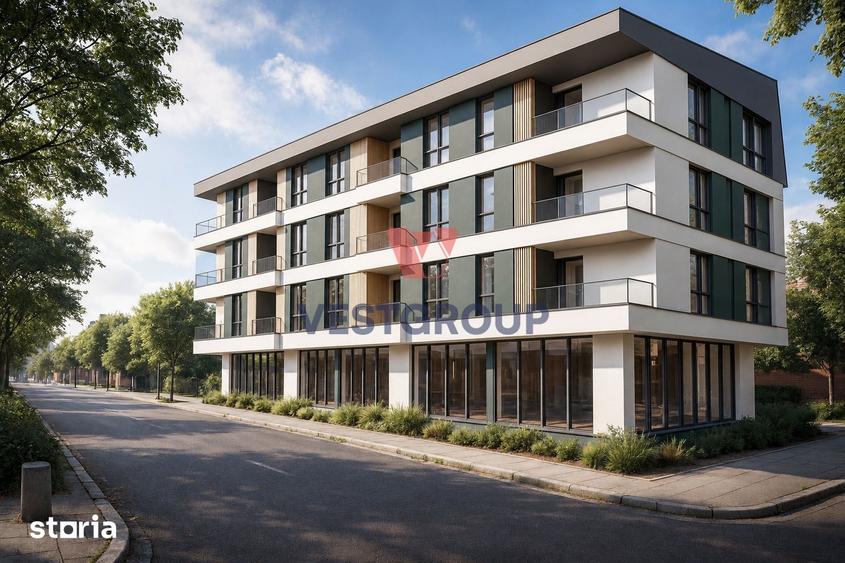 Apartament cu 2 camere în Chiajna