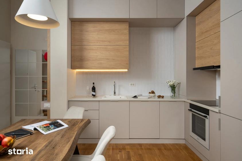 Închiriere Apartament 3 camere în Stefan cel Mare - 8