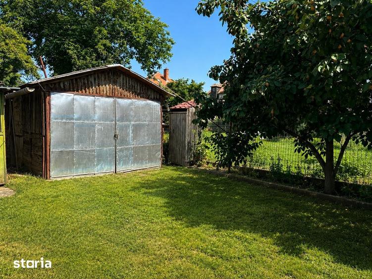 Apartament cu 2 camere în Trei Stejari
