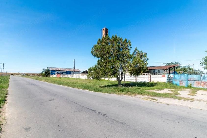 Spațiu comercial, de 1,994 mp, în Căteasca
