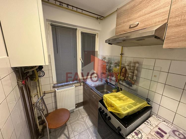 Apartament cu 2 camere, mobilat în Șagului
