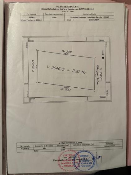 Inchiriez sau vand teren pentru parc fotovoltaic - 2