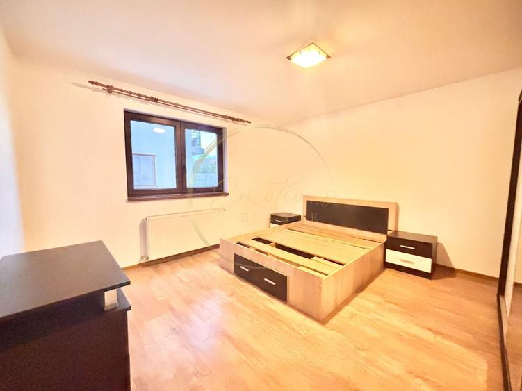Apartament cu 2 camere decomandat, mobilat în Giroc