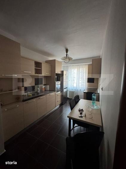 Apartament cu 2 camere decomandat în Decebal