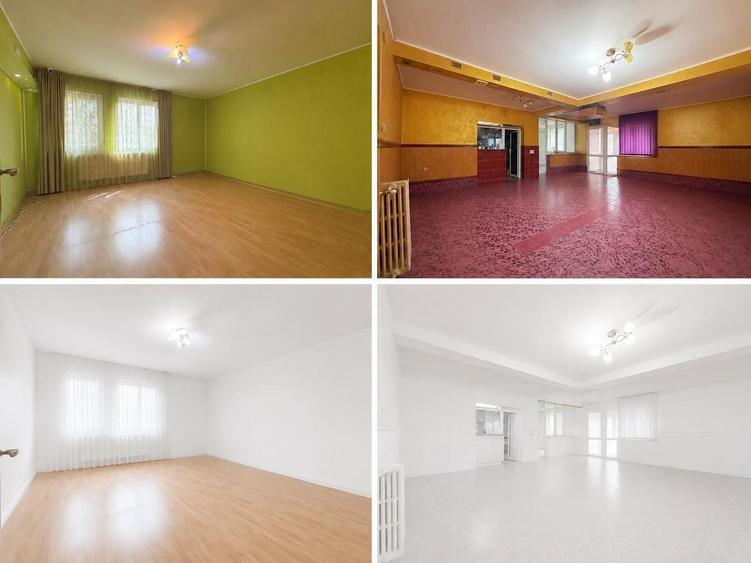 Spațiu comercial, de 320 mp, în Lipovei