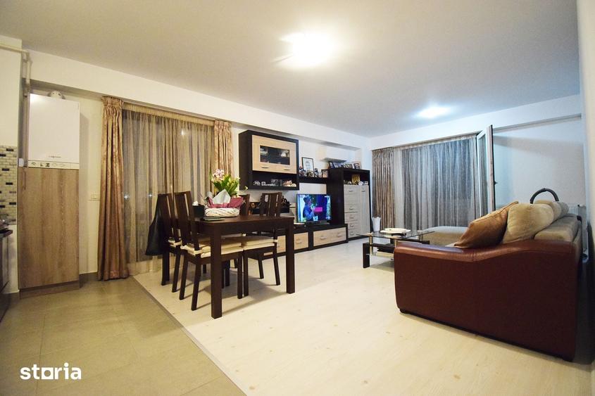 Apartament cu 2 camere în Central