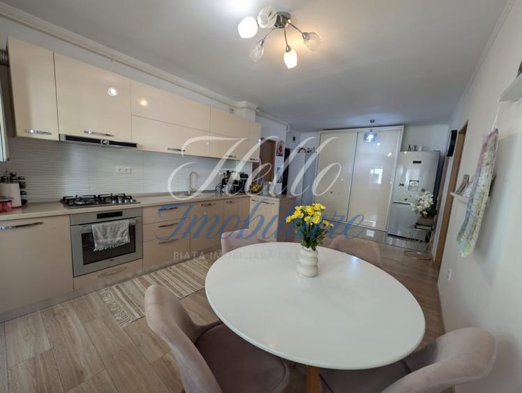 Apartament cu 3 camere, parcare cu CF | 58 mp | zona Eroilor, Florești - 1