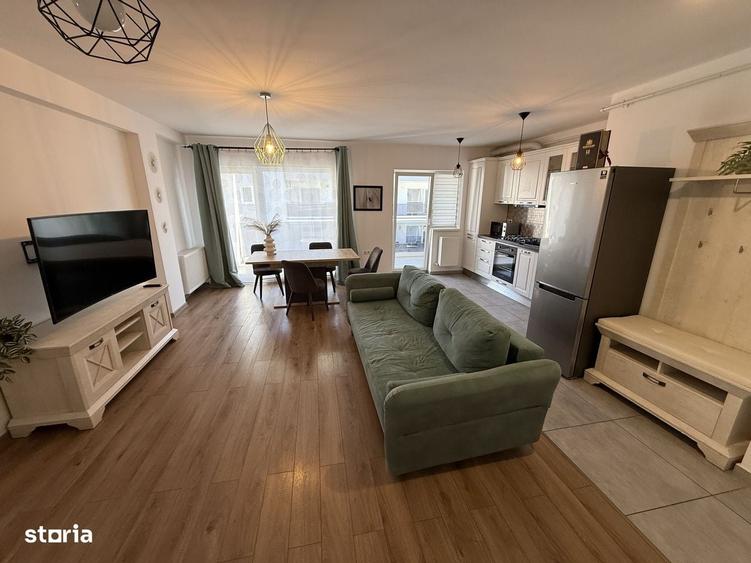 Apartament cu 3 camere în Central