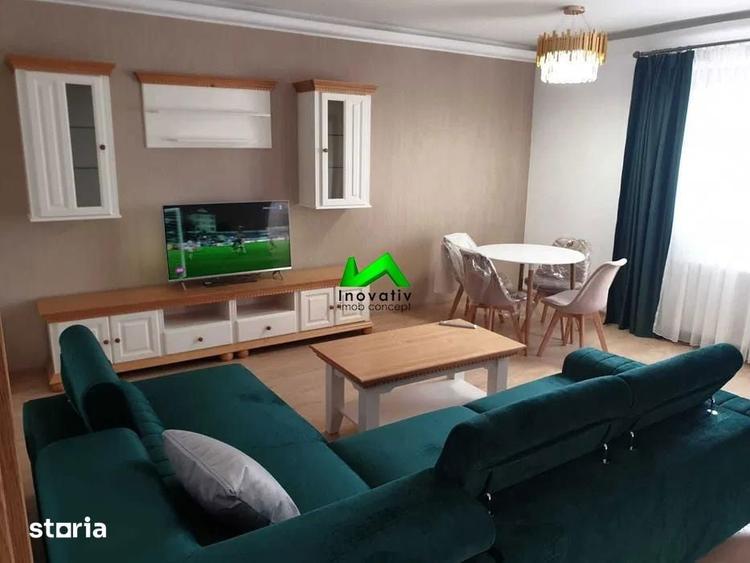Apartament cu 3 camere în Sub Arini
