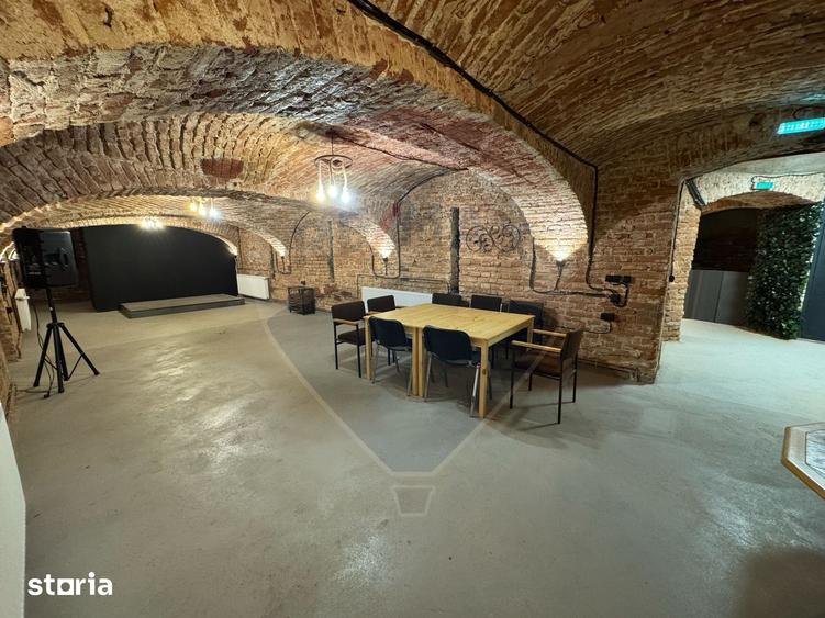 Spațiu comercial, de 162 mp, în Central
