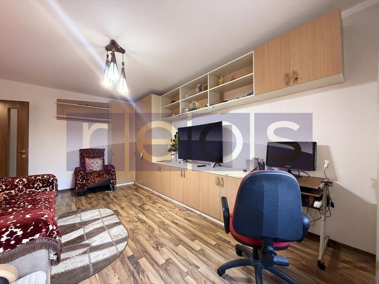 Apartament cu 2 camere decomandat, mobilat în Titan