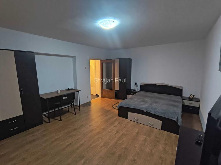 Inchiriere Garsoniera spatioasa 45mp | Lujerului - Orsova | Mobilata & Utilata